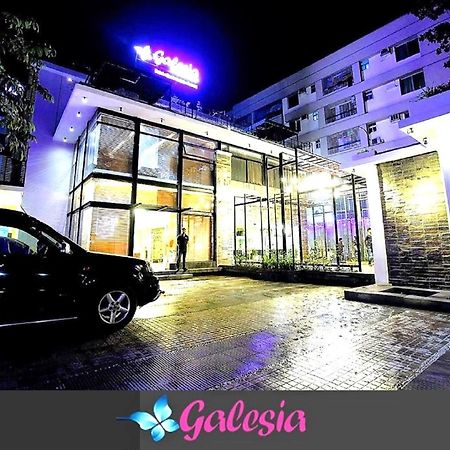 Galesia Hotel & Resort - ธากา ภายนอก รูปภาพ