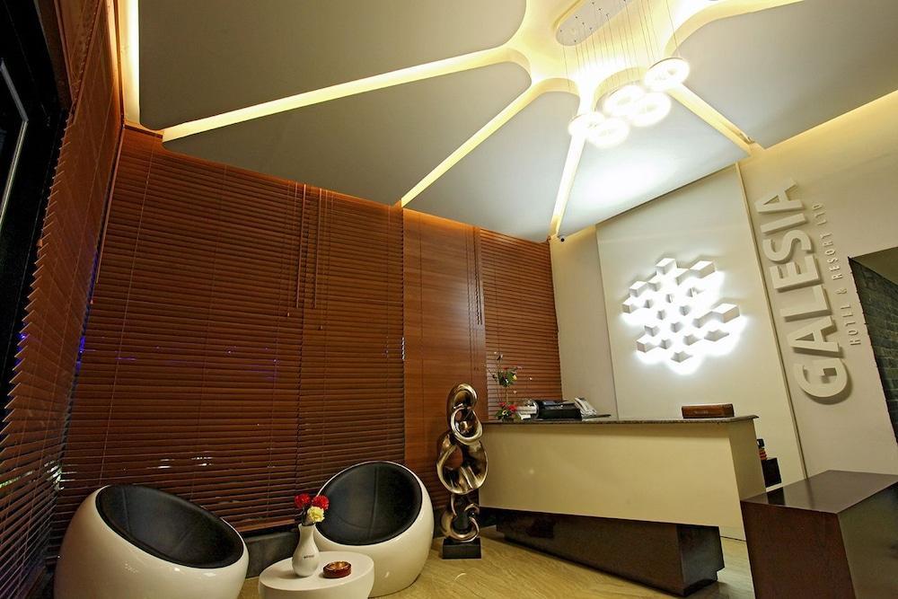 Galesia Hotel & Resort - ธากา ภายนอก รูปภาพ