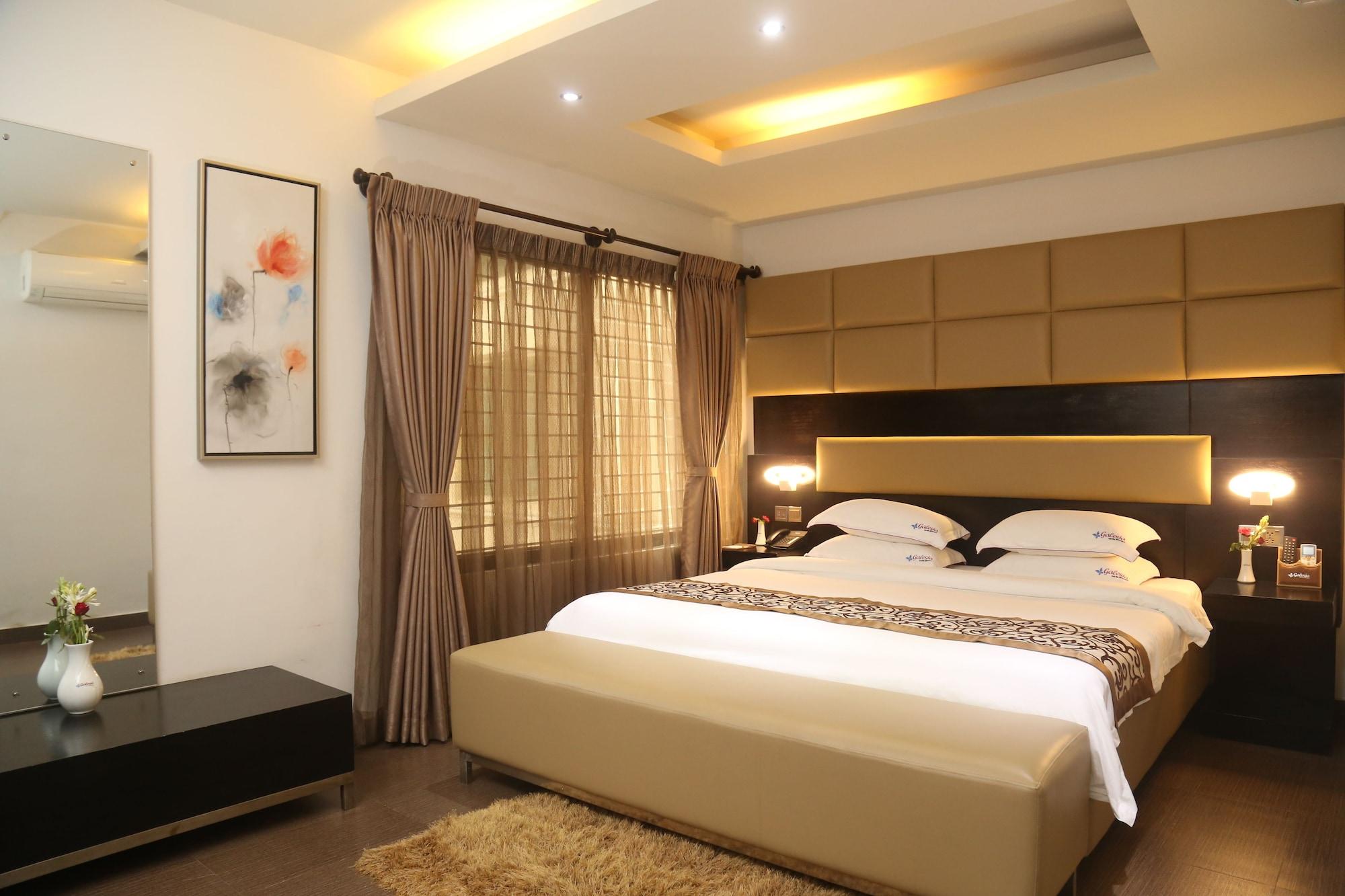 Galesia Hotel & Resort - ธากา ภายนอก รูปภาพ