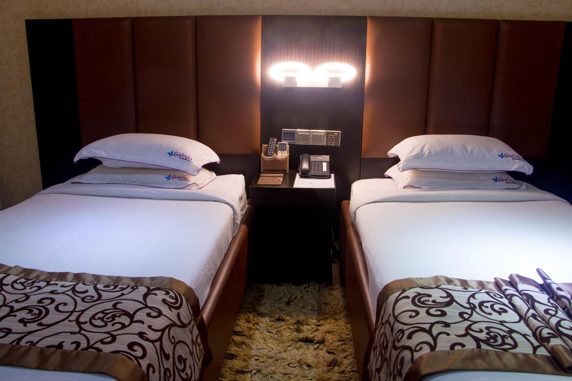 Galesia Hotel & Resort - ธากา ภายนอก รูปภาพ