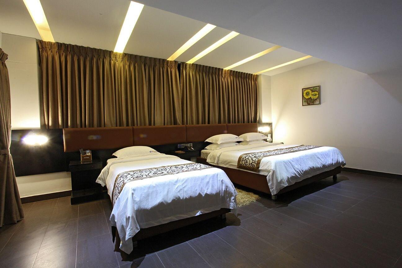 Galesia Hotel & Resort - ธากา ภายนอก รูปภาพ