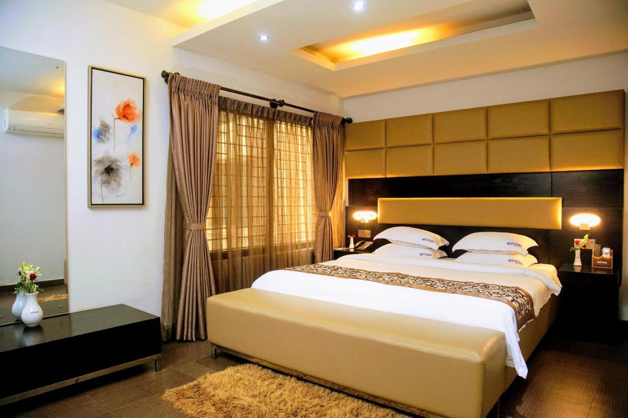 Galesia Hotel & Resort - ธากา ภายนอก รูปภาพ