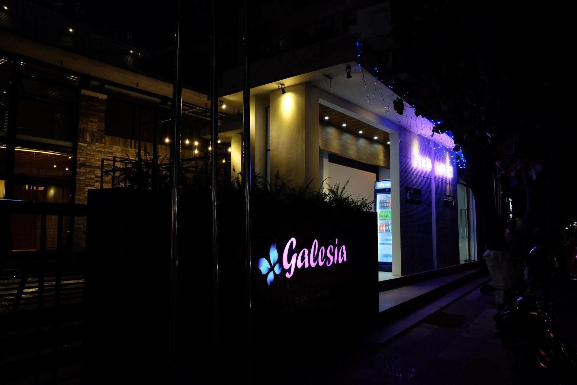 Galesia Hotel & Resort - ธากา ภายนอก รูปภาพ