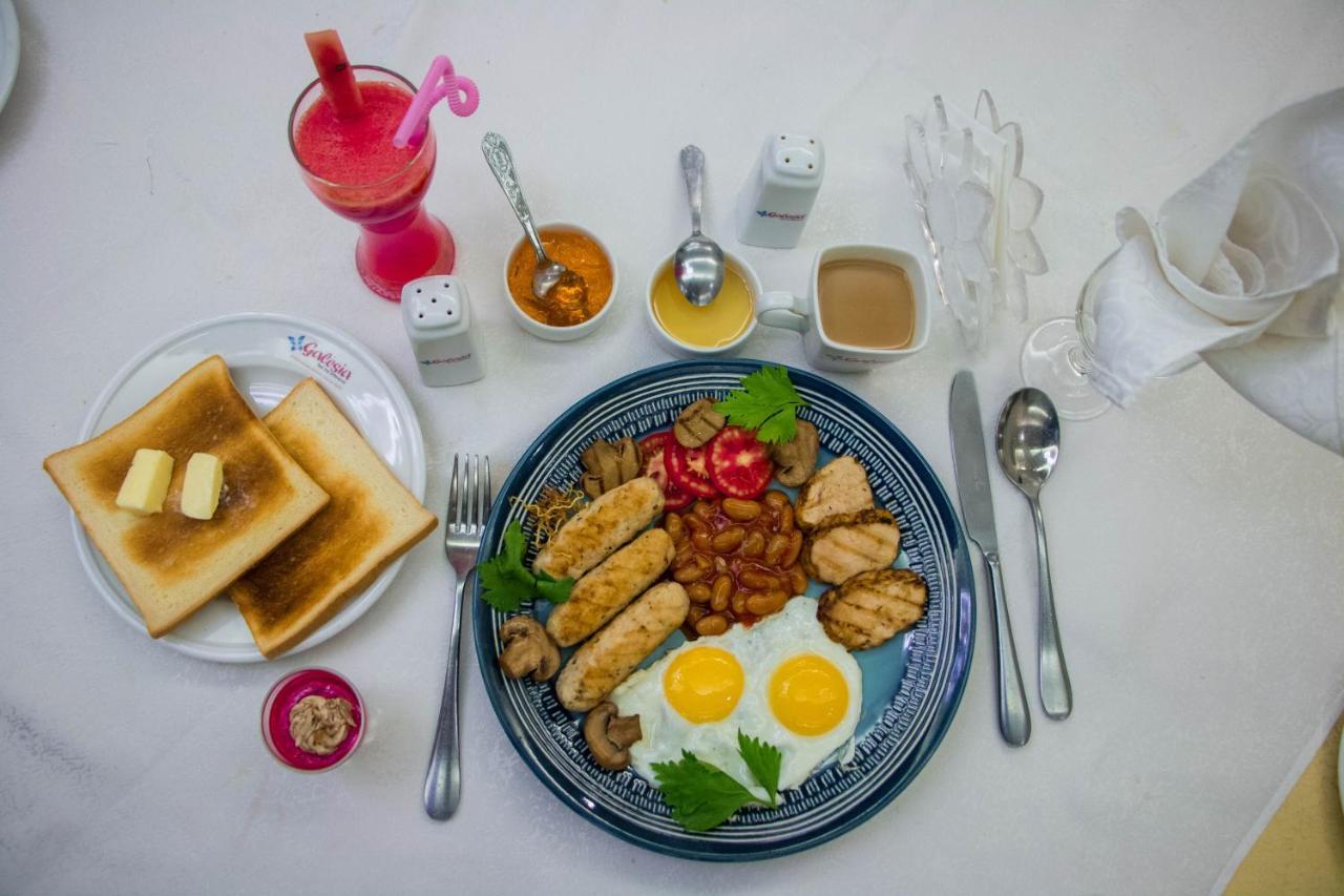 Galesia Hotel & Resort - ธากา ภายนอก รูปภาพ